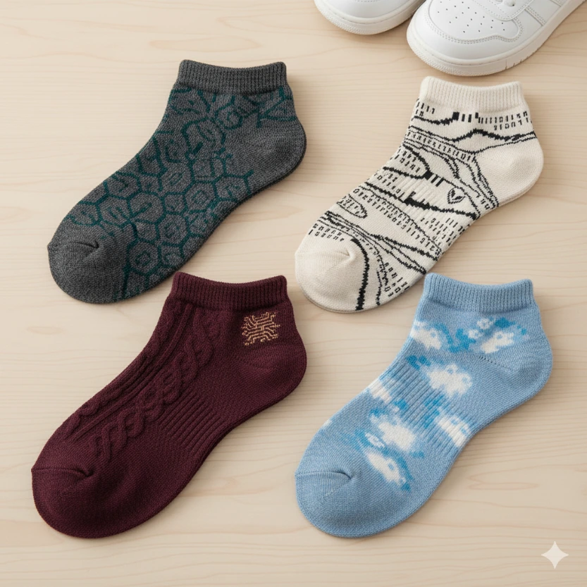 Airylooms Speed Racer Sunny Yellow Knee High Socks for Kids - Fun Vehicle Pattern, Cushioned Sole,