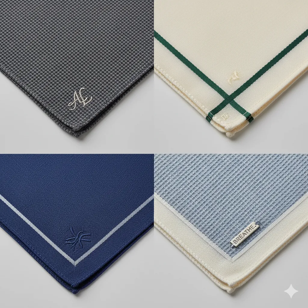 Pack Of For Handkercief for men